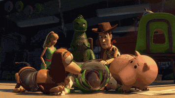 Toy Story Dancing GIF