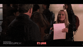 Legally Blonde GIF