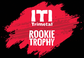Trophy Rookie GIF by x2obadkamerstrofee