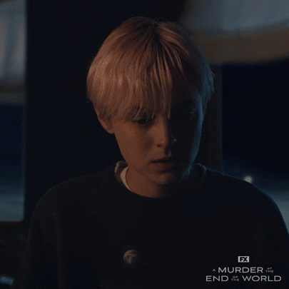 Angry What Do You Want GIF by FX Networks