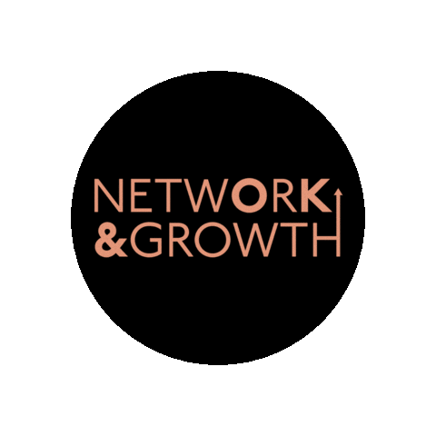 Networkandgrowth Sticker