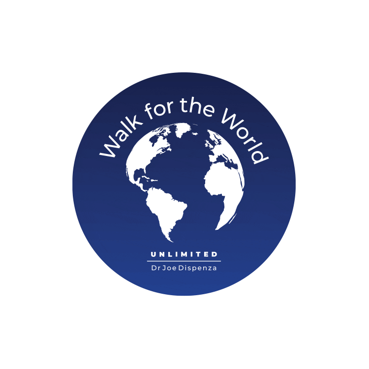 Dr Joe Dispenza Sticker
