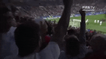 Football Yes GIF by FIFA