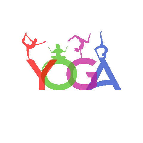 Vinyasa Sticker by Ushna Yoga