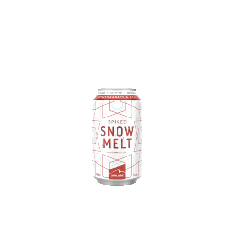 Snow Winter Sticker by Snowmelt