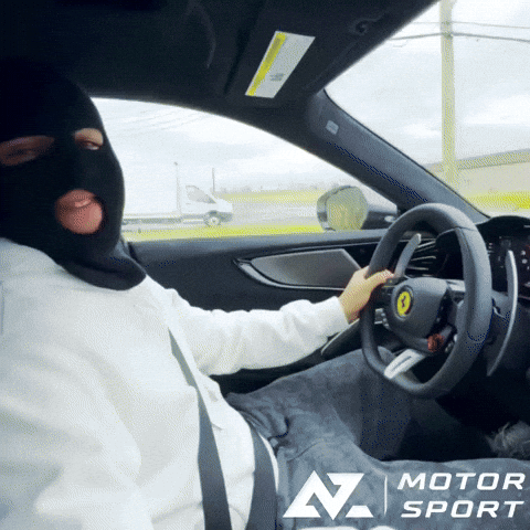 Joke Ferrari GIF by AZ Motorsport