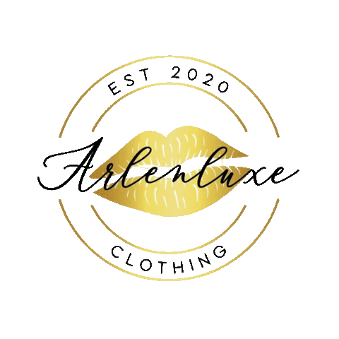 ArlenLuxe Sticker