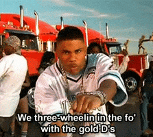 Good Times Nelly GIF