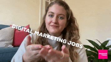 Digital Marketing Recruitment GIF by clockworkTalent