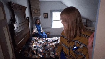 Robosarah GIF
