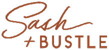 Wedding Bride Sticker by Sash + Bustle