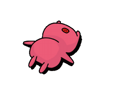 Sleep 昏倒 Sticker