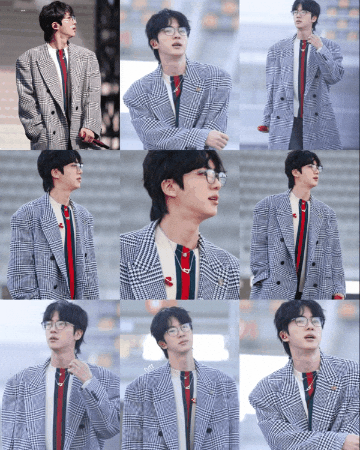 Jin GIF
