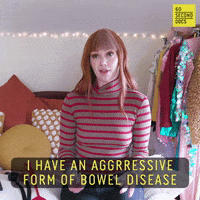 Normalize Differently Abled GIF by 60 Second Docs
