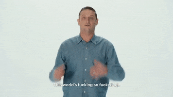 Tim Robinson GIF