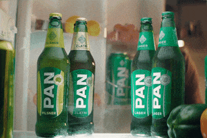 PanPivoHR beer casa lager pivo GIF