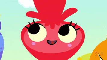 Happy Good Vibes GIF by Super Simple