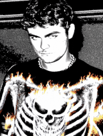 America First Nick Fuentes GIF