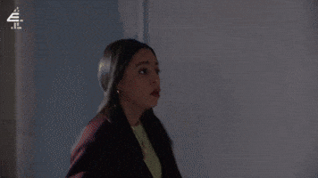 Shock Graffiti GIF by Hollyoaks