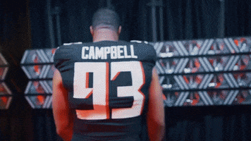 Calais Campbell Football GIF by Atlanta Falcons