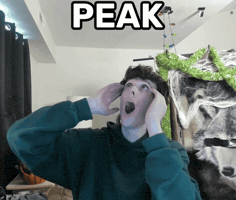 Greatest Of All Time Mind Blown GIF
