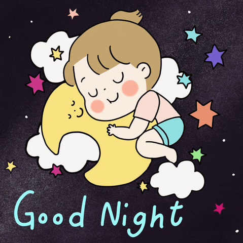 Good night 🌙