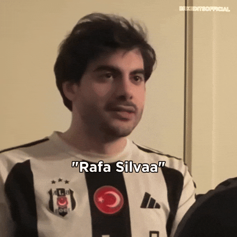 Rafa Silva GIF