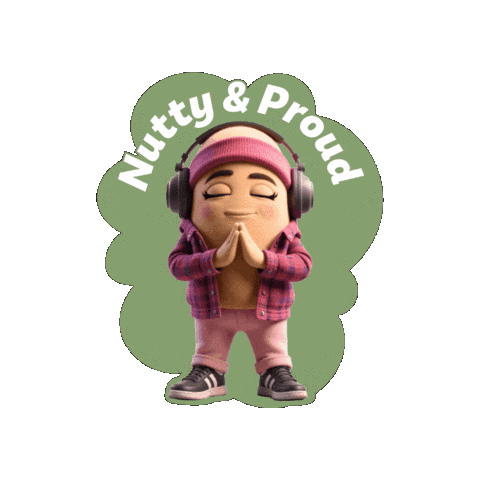 Nutfruithealth Sticker by nutfruitpower