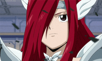 Fairy Tail 30 Day Challenge animated GIF