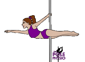 Pd Sticker by The Pole Physio