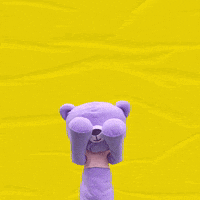 Teddy Bear GIF by Teddy Too Big