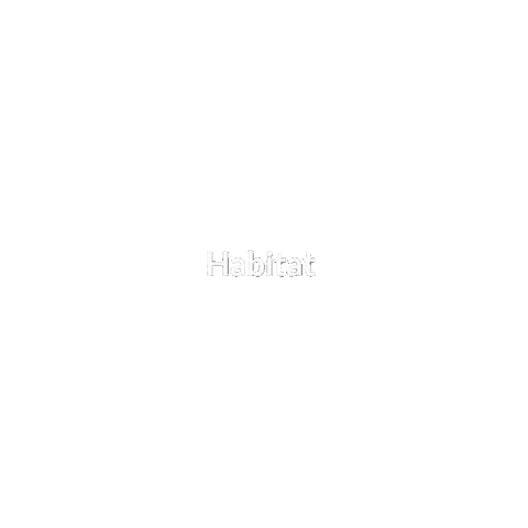 HabitatNWHC Sticker