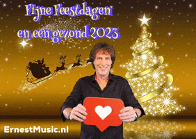Christmas Kerstdagen GIF by Ernest Music