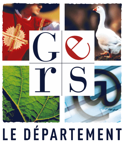 Gers Sticker by Gersledepartement