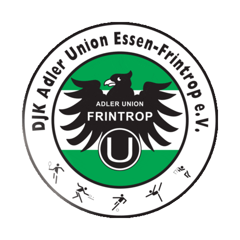 Adler Union Sticker