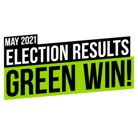 Votegreen Greenfuture GIF by Green Party of England and Wales