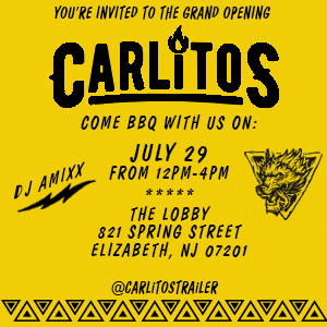 Carlitos Barbecue Taqueria GIF