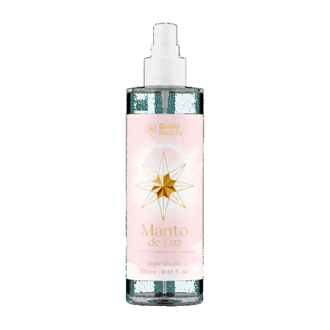 Perfume Body Splash Sticker by Gaída Beauty