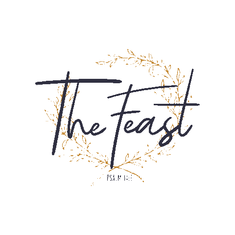 Thefeast Sticker by The Point Church