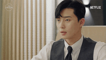 Proud Korean Drama GIF by The Swoon