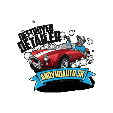 Andyhoauto Sticker
