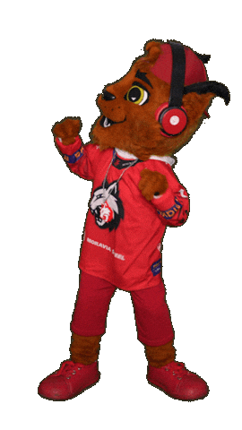 Freddy Hokej Sticker by HC Frýdek-Místek