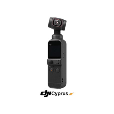 DJI Cyprus Sticker