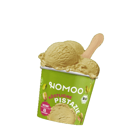 Ice Cream Hype Sticker by NOMOO