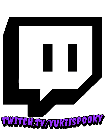 Twitch Yukii Sticker