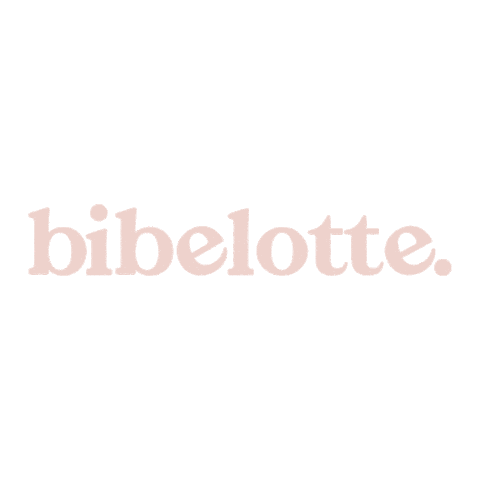 Logo Love Sticker by Bibelotte