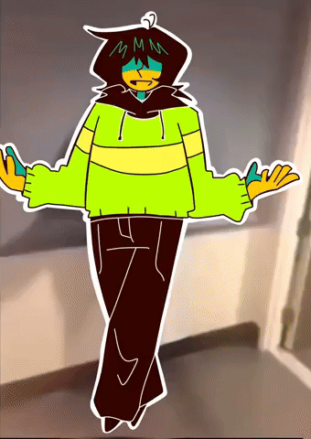 Deltarune GIF