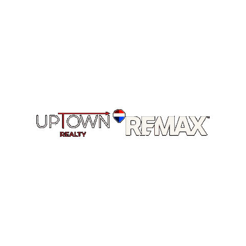 Real Estate Remax Sticker by Uptown