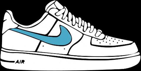 koste diagram Forord Custom-nikes GIFs - Get the best GIF on GIPHY