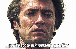 movies clint eastwood dirty harry GIF